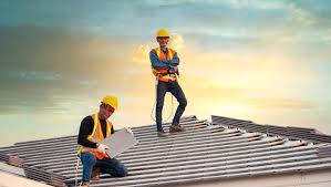 Best Storm Damage Roof Repair  in Pleasantville, NY
